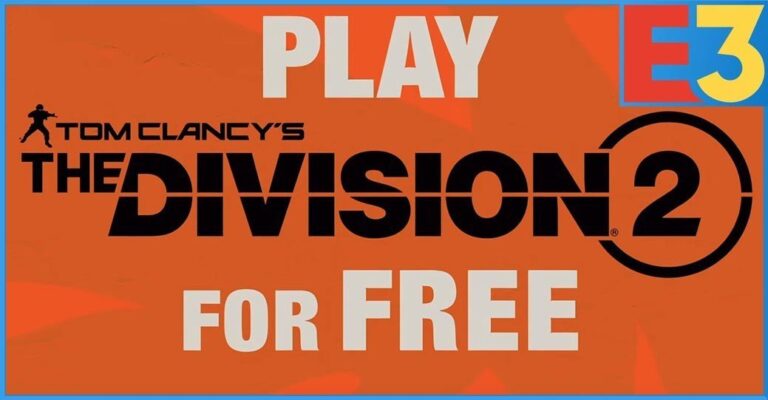 Ubisoft объявили бесплатные выходные в The Division 2