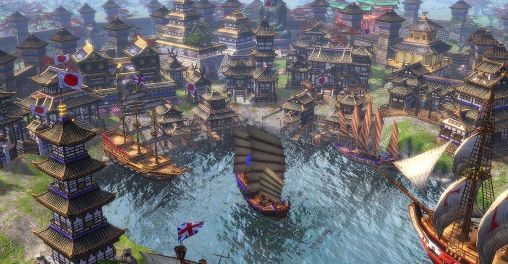 DLC Knights of the Mediterranean для AoE 3 получило дату выхода