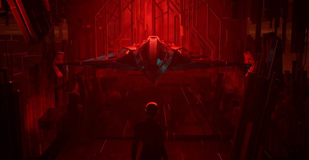 Deep Silver анонсировали космический шутер Chorus
