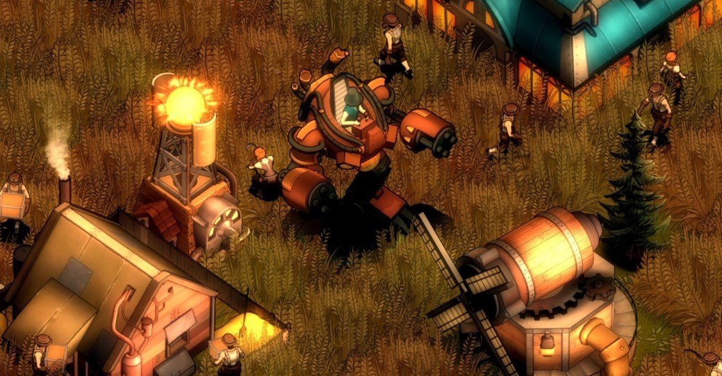 Как получить все трофеи в They Are Billions