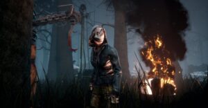 Вышел тизер 14 главы Dead by Daylight