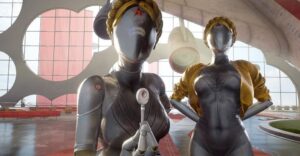 Как включить вертикальную синхронизацию в Atomic Heart — VSync