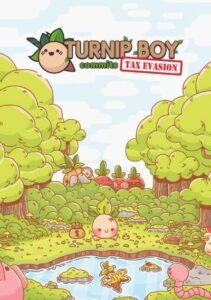 Turnip Boy Commits Tax Evasion