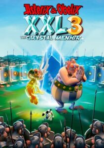Asterix and Obelix XXL 3: The Crystal Menhir