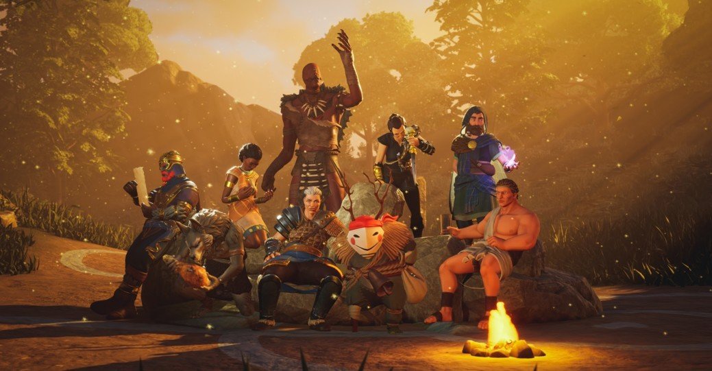 Опубликован новый трейлер The Waylanders