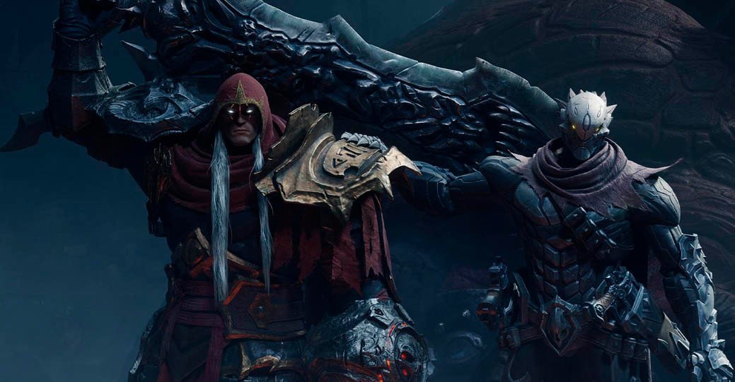 Опубликованы новые геймплейные ролики Darksiders Genesis