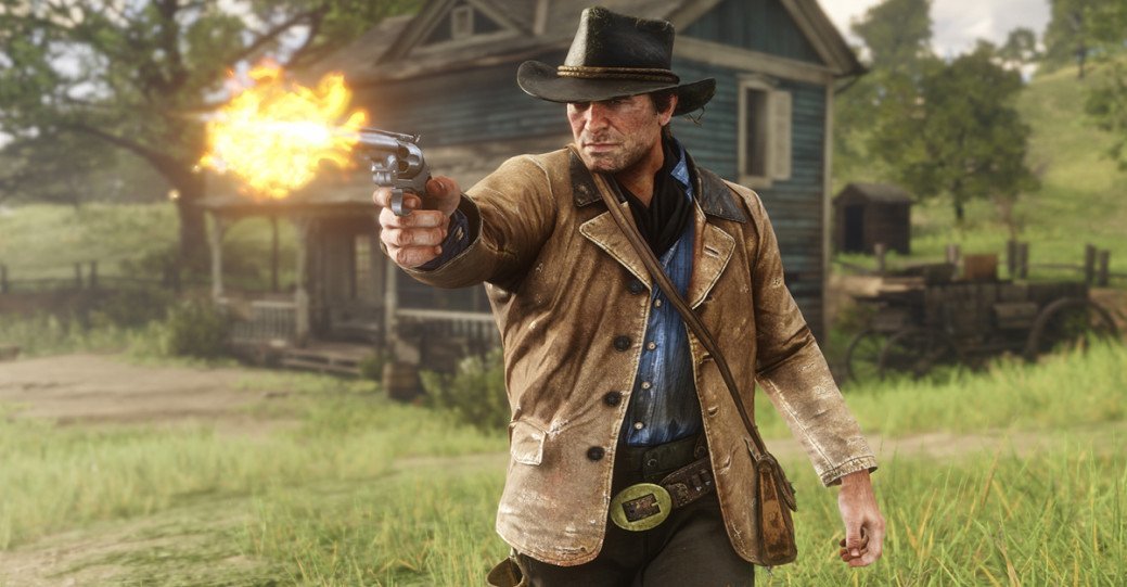 Замечен рекордный онлайн в Red Dead Redemption 2