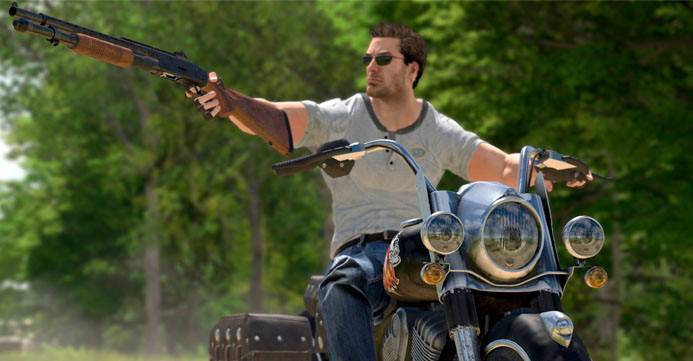Встречаем тизер-трейлер Serious Sam 4: Planet Badass