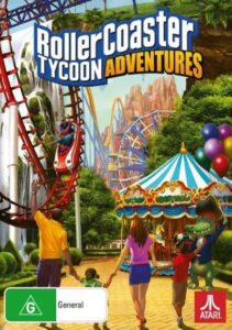 RollerCoaster Tycoon Adventures
