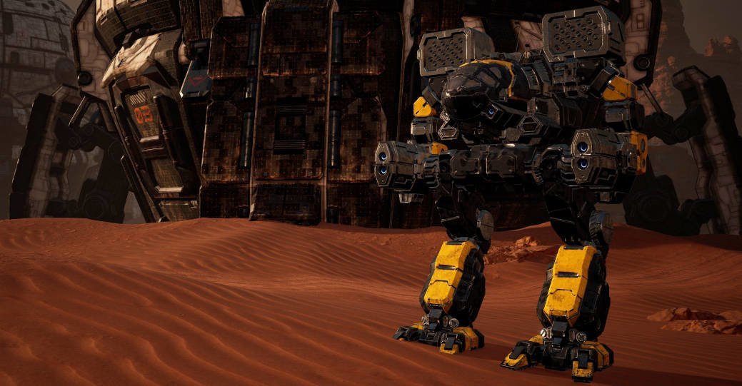Для симулятора меха MechWarrior 5: Clans вышли ролики с геймплеем
