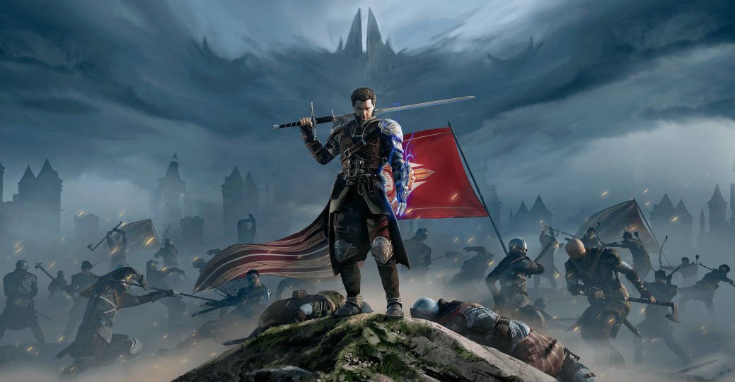 Встречаем Of Ash and Steel – RPG с открытым миром в духе Gothic