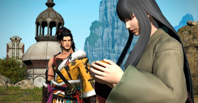 Новое подземелье в Final Fantasy 14 удастся посетить в мае