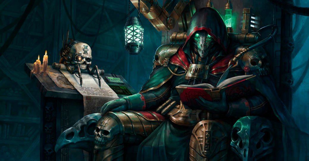 В апреле Warhammer 40,000: Mechanicus выйдет на iOS и Android