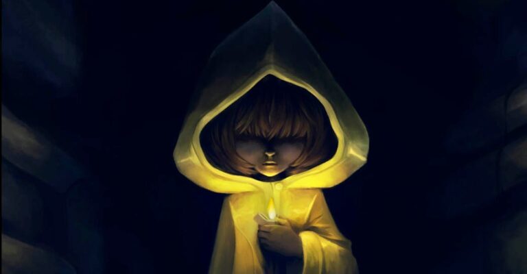 Bandai бесплатно раздают Little Nightmares для Steam
