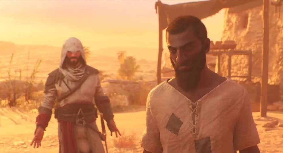 «Проклятие демона-силы» в Assassin’s Creed Mirage — как пройти