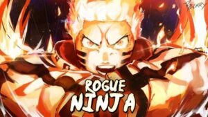 Коды для Roblox Rogue Ninja на июнь 2024 года