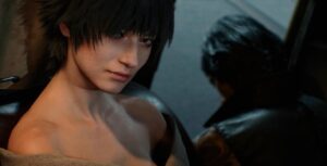 [18+] Вышли голые моды для Devil May Cry 5