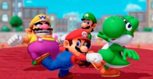 Super Mario Party посетит Switch