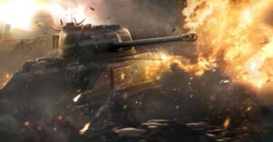 Топ 5 танков 8 уровня в World of Tanks