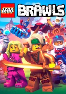 LEGO Brawls