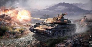 World of Tanks прощается со старыми версиями Windows
