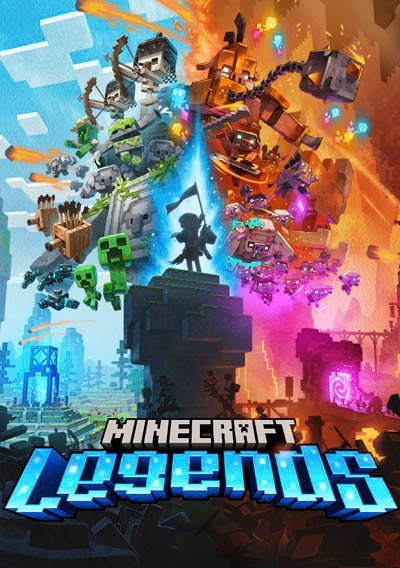 Minecraft Legends