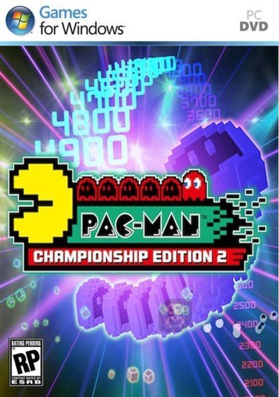 Pac-Man Championship Edition 2