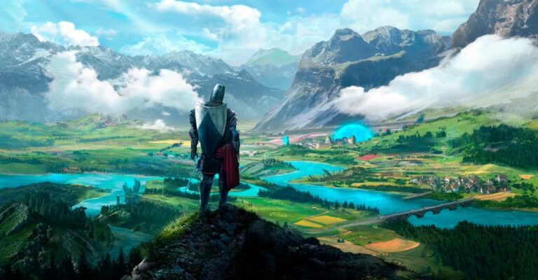 В MMORPG Legends of Aria теперь можно играть бесплатно