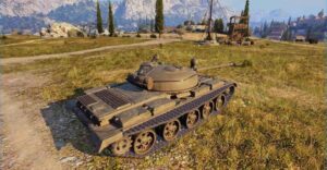 Топ 5 танков 9 уровня в World of Tanks