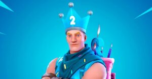 Сегодня начнутся ивенты в честь Дня рождения Fortnite