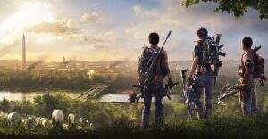 Обзор экзотического оружия из The Division 2