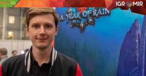 A Year Or Rain на ИгроМире 2019 — интервью с разработчиком