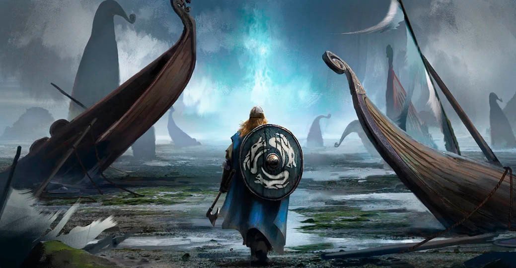 Слух: в Assassin's Creed Ragnarok можно будет посетить Асгард