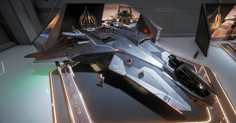 Star Citizen готовится к бесплатной неделе