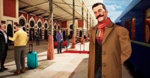 Анонсирована игра по роману «Убийство в “Восточном экспрессе”»