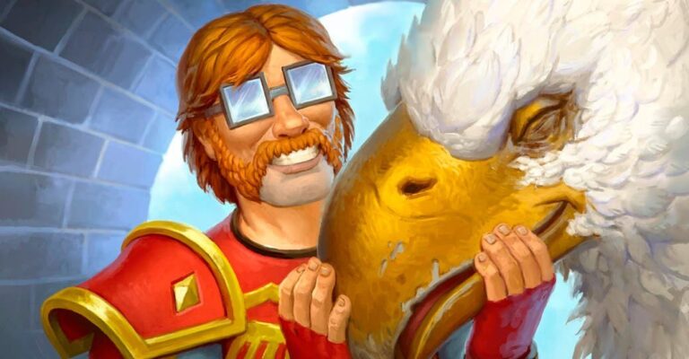 Вышло обновление 21.0 для игры Hearthstone