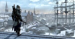 Assasin's Creed III Remastered выйдет 29 марта