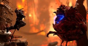 Спидраннер прошел Doom Eternal за 30 минут