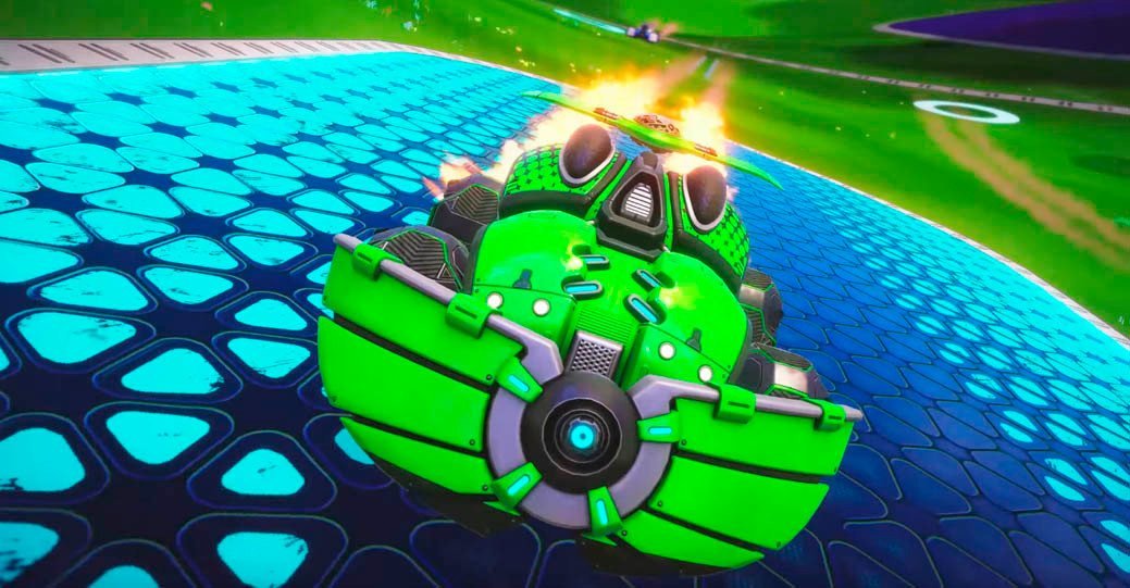 В раннем доступе вышел Turbo Golf Racing, убийца Rocket League