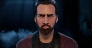 Николас Кейдж в Dead by Daylight — все перки и как они работают