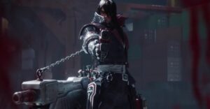 Gungrave GORE получил новый трейлер и дату выхода