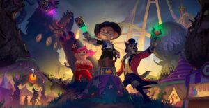 В ноябре выйдет дополнение «Ярмарка безумия» для Hearthstone