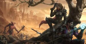 Лагерь отряда в Diablo Immortal — гайд