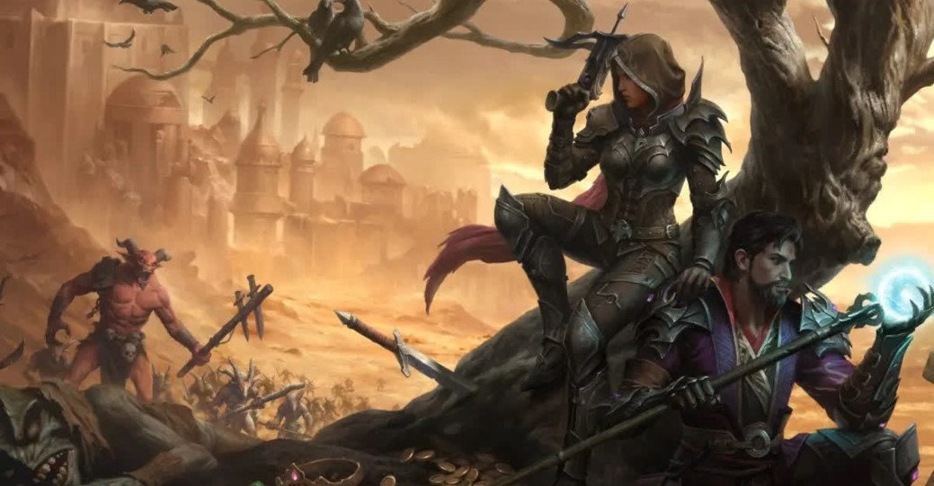 Лагерь отряда в Diablo Immortal — гайд