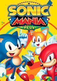 Sonic Mania Plus