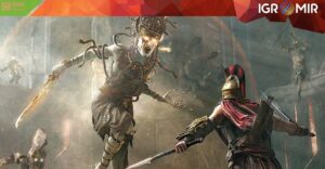 Assassin’s Creed Odyssey на ИгроМире 2018