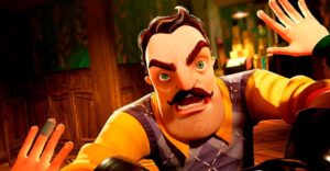 Сегодня выйдет стелс-хоррор про жутких соседей Hello Neighbor 2