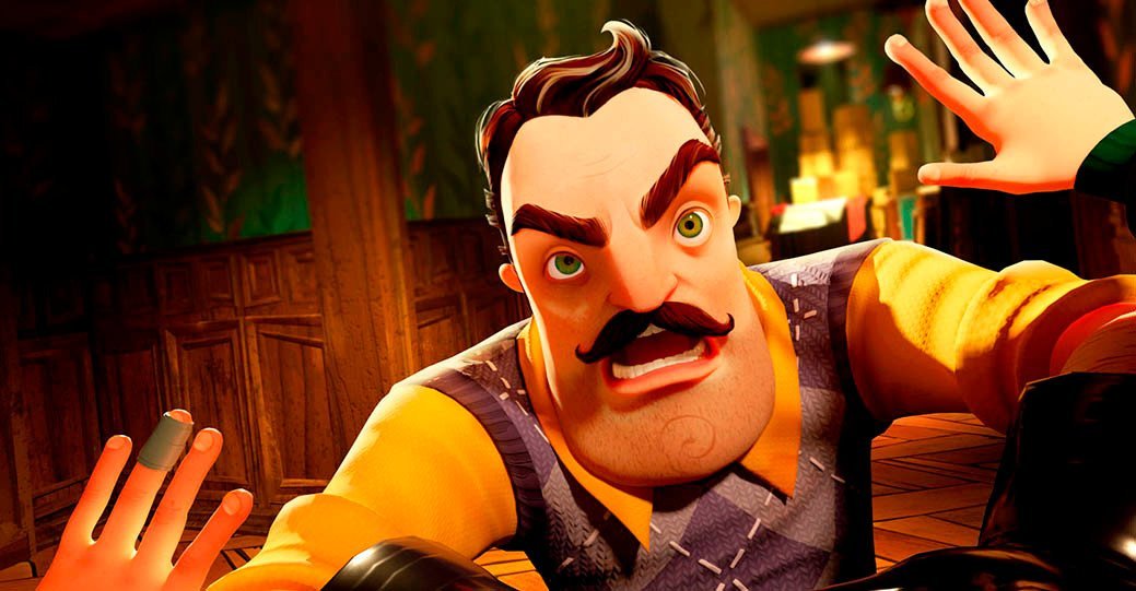 Сегодня выйдет стелс-хоррор про жутких соседей Hello Neighbor 2