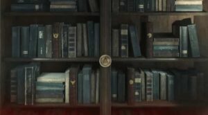 Головоломка с книгами в Лейквью в Silent Hill 2 Remake