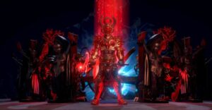 В ноябре игра Path of Exile получит три мероприятия с наградами